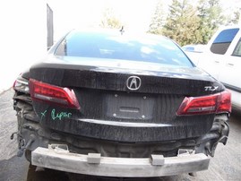 2015 Acura TLX Black 2.4L AT #A22620